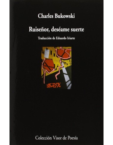 Ruisenor deseame suerte