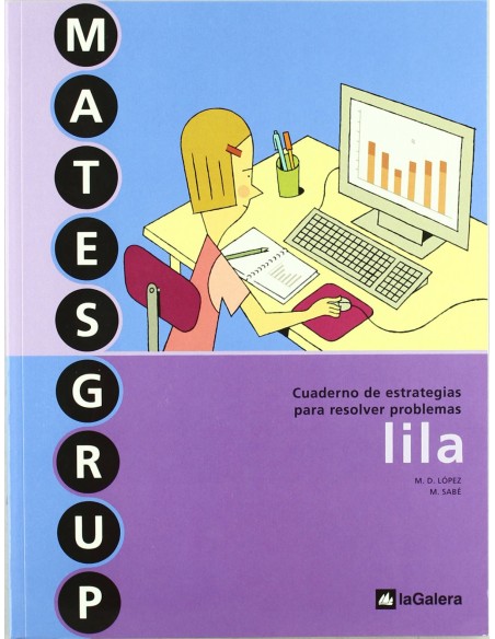 Matesgrup lilacuaderno estrategias para resolucion problemas
