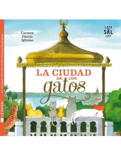 La ciudad de los gatos