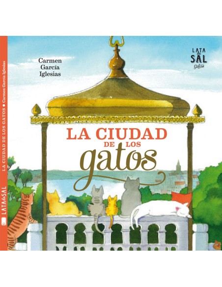 La ciudad de los gatos
