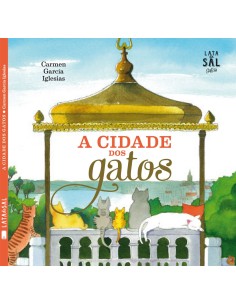 A cidade dos gatos