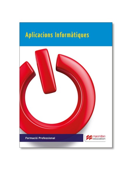 APlicaciones informaticas Grado medio Catalan