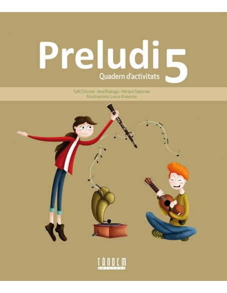 Musica 5E Preludi