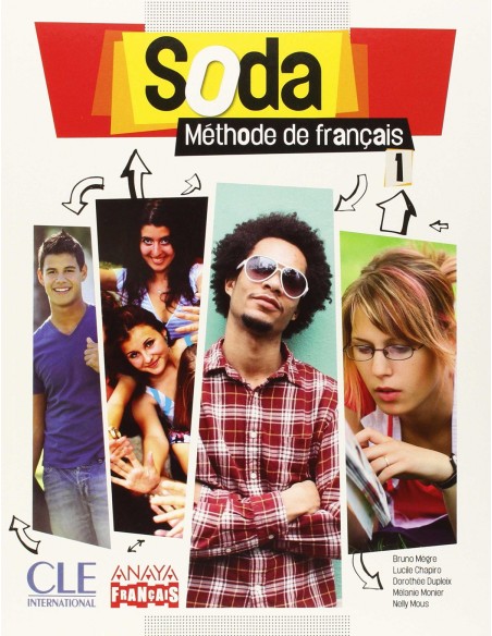 Soda Methode de francais 1
