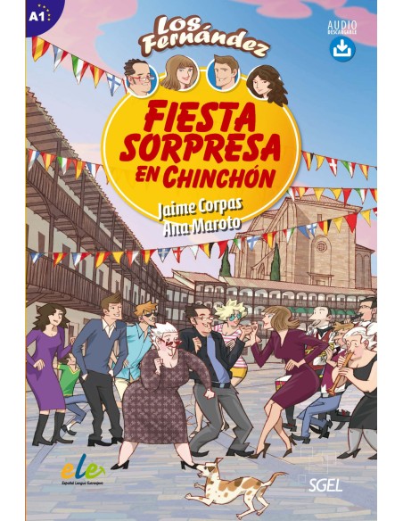 Fiesta sorpresa en Chinchon