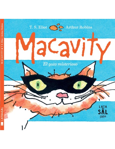 Macavity el gato misterioso Macavity el gato misterioso