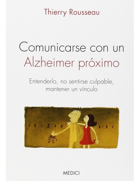 Comunicarse con un alzheimer proximo