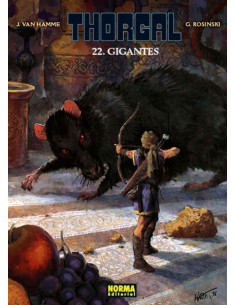 Thorgal 22 Gigantes