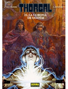 Thorgal 21 Corona Ogotai