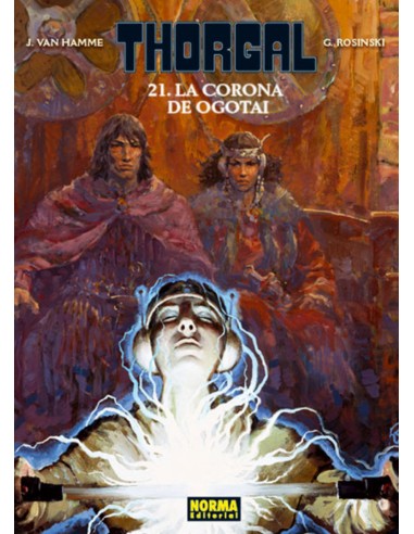 Thorgal 21 Corona Ogotai