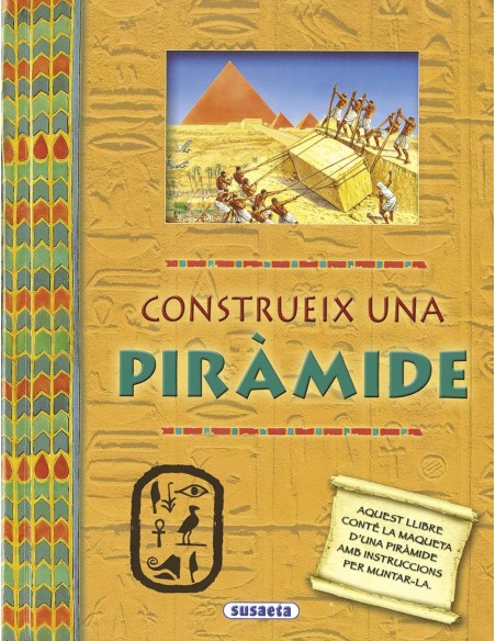 Construeix una piramide Construeix una piramide