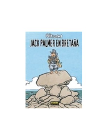 Jack Palmer en Bretana