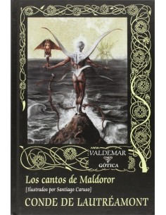 Cantos de Maldoror Los