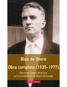 Obra completa de Blas de Otero