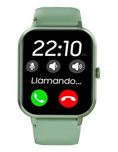 Forest 4,65 cm (1.83") 20 mm Digital 240 x 284 Pixeles Pantalla táctil Verde