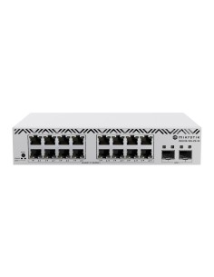 CSS318-16G-2S+IN switch Gestionado Gigabit Ethernet (10/100/1000) Blanco