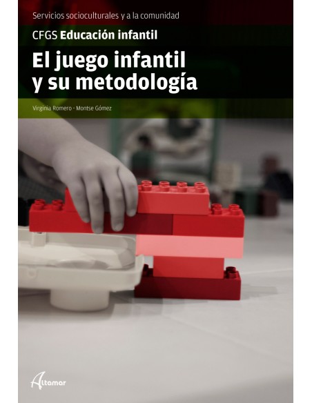 juego infantil y su metodologia