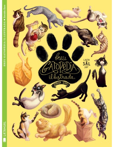 BREU GATOPEDIA ILLUSTRADA