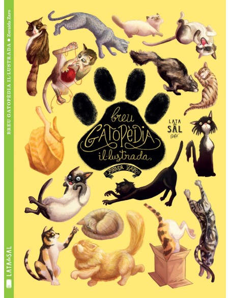 BREU GATOPEDIA ILLUSTRADA