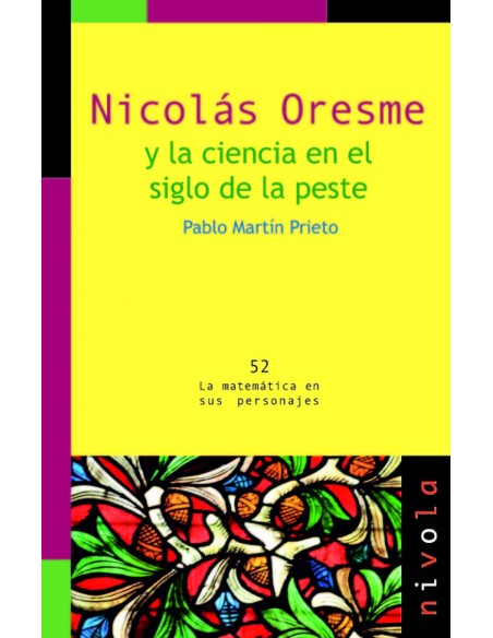 Nicolas Oresme y la ciencia en el siglo de la peste