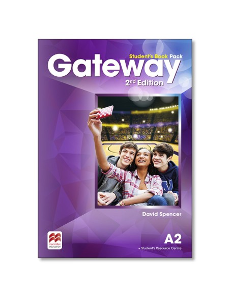 gateway a2 student s pack
