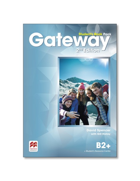 gateway b2 student s pack 2nd ed
