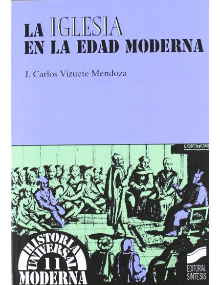 La iglesia en la edad moderna