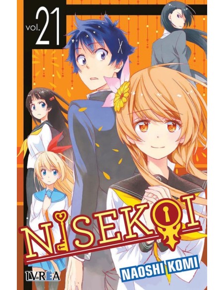 Nisekoi