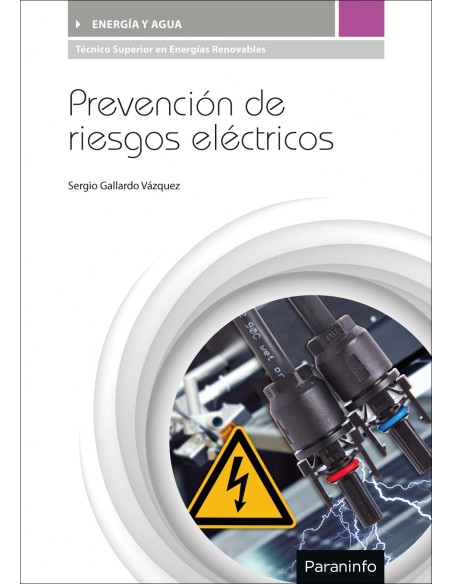 Prevencion de riesgos electricos