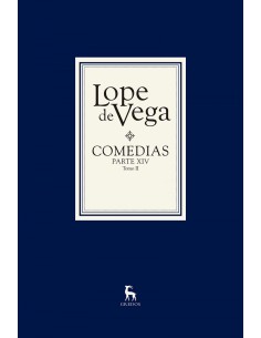 Comedias Parte Xiv 2 Vols