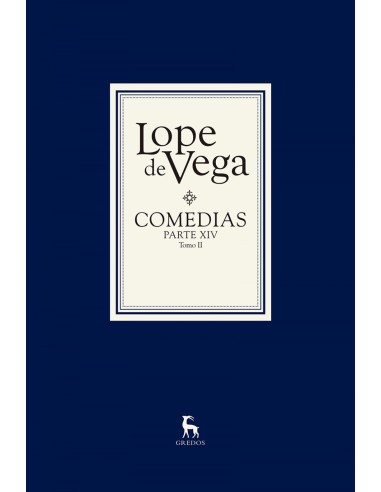 Comedias Parte Xiv 2 Vols