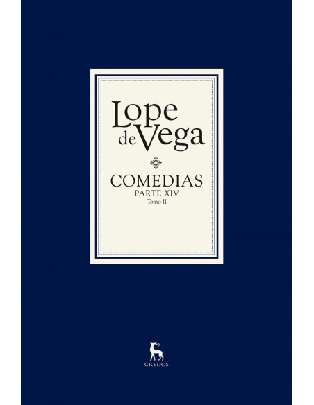 Comedias Parte Xiv 2 Vols