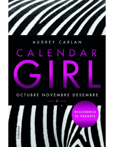 Calendar girl 4