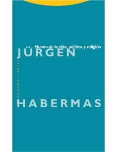 Mundo de la vida politica y religion