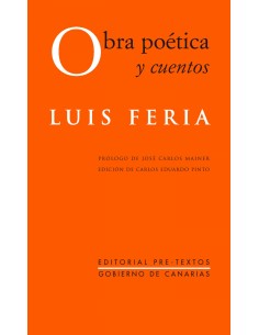 OBRA POeTICA Y CUENTOS