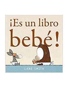  Es un libro bebe