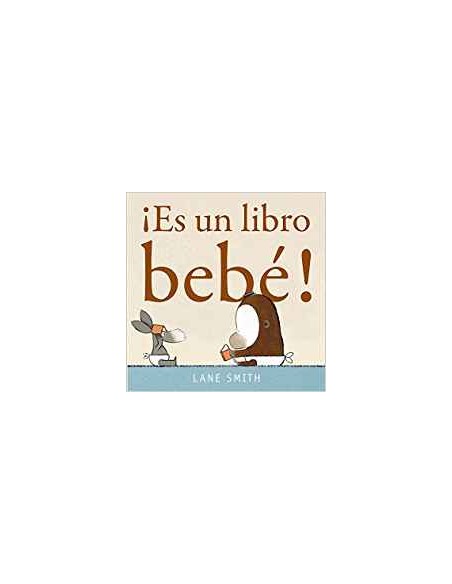  Es un libro bebe