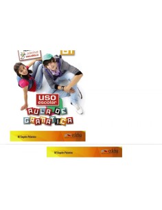 Uso escolar b1 Aula gramatica