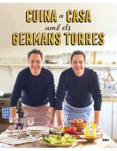 Cuina a casa amb els germans Torres