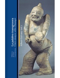 LA PALABRA TRANSGRESORA Albert Galvany ed CH 24 