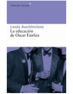 La educacion de Oscar Fairfax