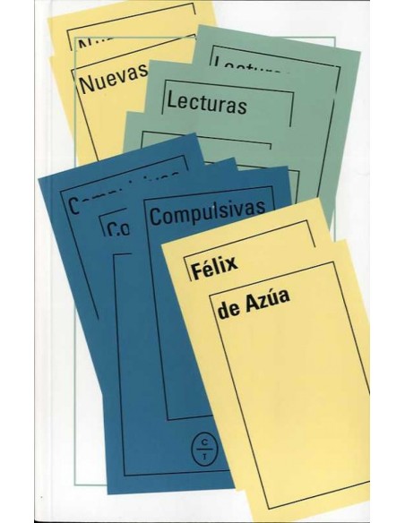 Nuevas lecturas compulsivas