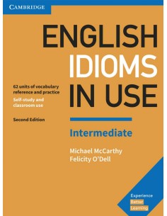 English Idioms in Use Intermediate with Key