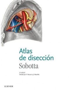 ATLAS DE DISECCION SOBOTTA