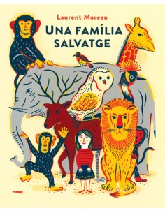 UNA FAMILIA SALVATGE
