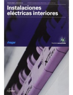 INSTALACIONES ELECTRICAS INTERIORES