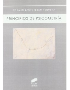 PRINCIPIOS DE PSICOMETRIA