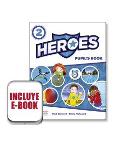 HEROES 2 Pb SRPampPPKampebook Pk