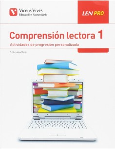 CUADERNO COMPRENSION LECTORA 1 ESO LEN PRO