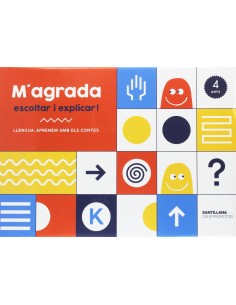 4ANYS MAGRADA LLENGUA CATALA